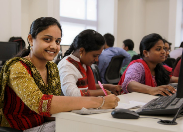 I am pledging my birthday to help unemployed youngsters become skilled professionals