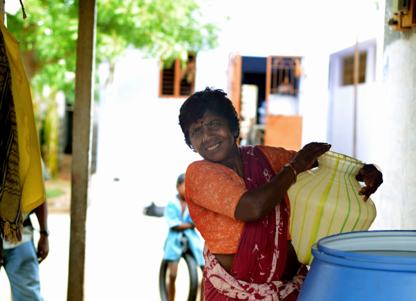 I am fundraising to bring clean water to Tamil Nadu