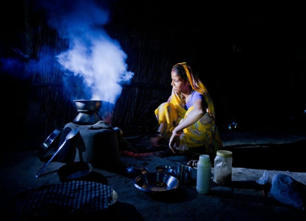 I am pledging my birthday to bring solar lighting to unelectrified communities in India