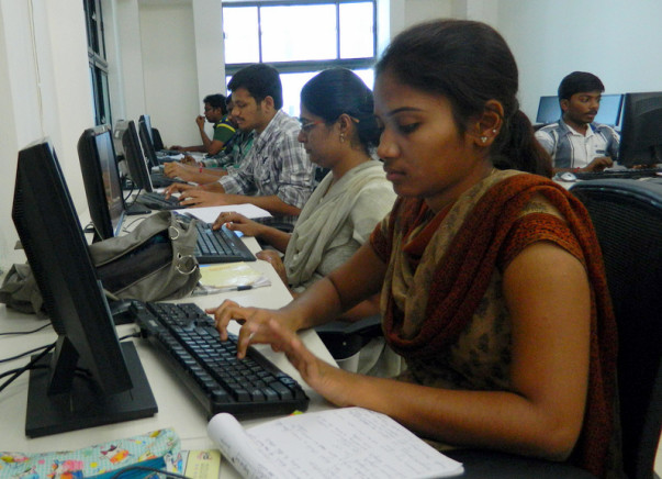 I am fundraising to help unemployed youngsters become better skilled professionals