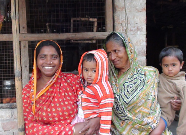 I am fundraising to empower rural mothers in West Bengal to build microenterprises and uplift themselves