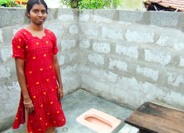 I am running 161 km this July to help build toilets in rural India! Cheer me on by donating to the cause!