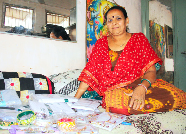 I am fundraising to empower rural mothers to start their own businesses