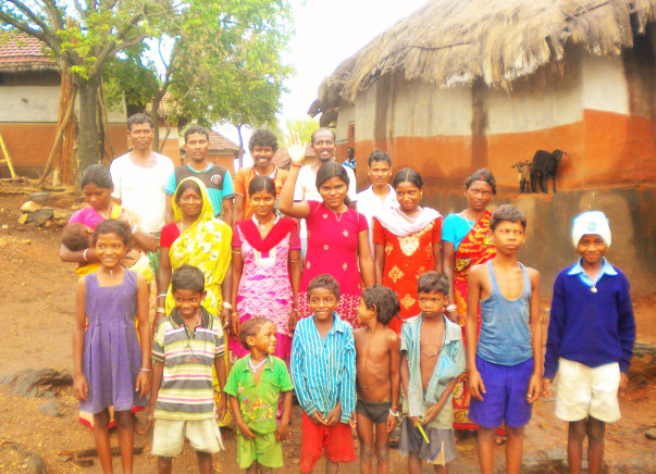 I am pledging my birthday to bring solar lighting to 10 hamlets and 100+ families in West Bengal