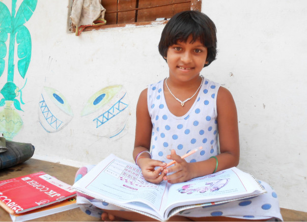 I am pledging my birthday to help diligent students from low-income families receive an education