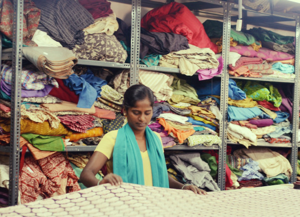 I am fundraising to help Ameena and her group to get a working capital loan