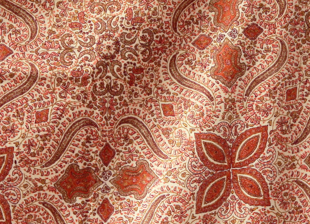 Support Ghulam Sheikh to weave the most famous Kani shawls and encourage him to #MakeinIndia