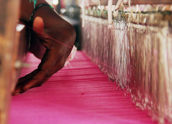I am pledging my birthday to support Narad Pal and the Basak community to buy handlooms