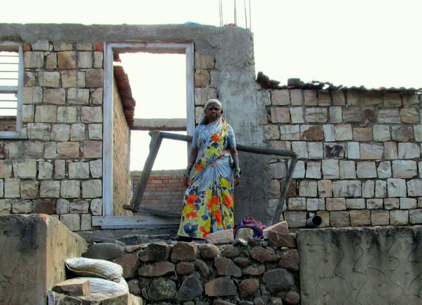 I am pledging my birthday to help the rural poor cover construction and renovation costs