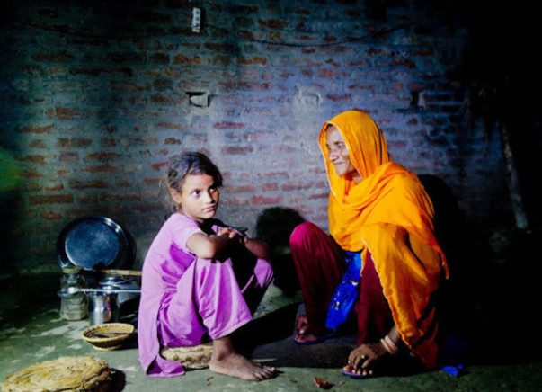 I am fundraising to bring solar lighting to 300 tribal families in Jharkand