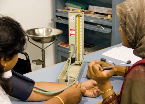 I am fundraising to lend to people in need of funds for urgent healthcare
