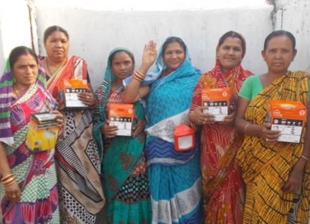 Help Prabhashini Rath and Group buy solar lanterns for their homes
