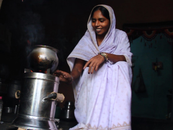 I am fundraising to bring clean energy and renewable lighting to rural Odisha