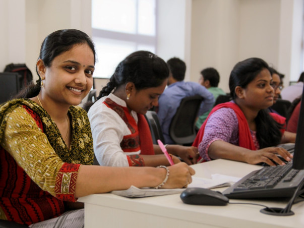 I am pledging my birthday to empower Indian youth get jobs through skill training
