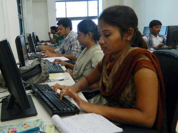 This Movember, help unemployed youngsters become better skilled professionals! Make a loan now :)