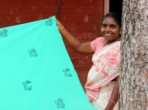 We are fundraising to empower rural women in Tamil Nadu through livelihood opportunities