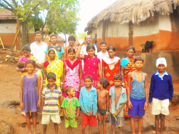 I am fundraising to bring solar lighting to 10 hamlets and 100+ families in West Bengal