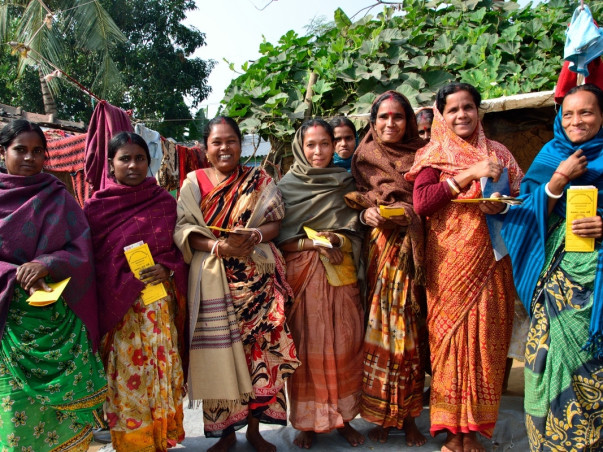 We are raising fund for our village