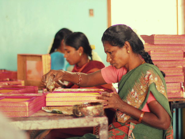 I am pledging my birthday to support Padma and her group to increase the productivity