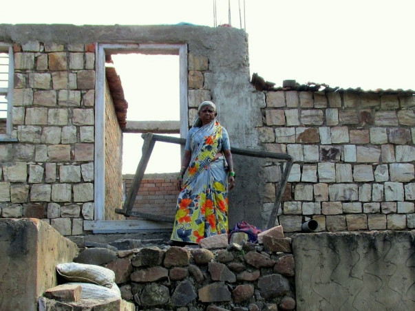 I am pledging my birthday to help the rural poor cover construction and renovation costs