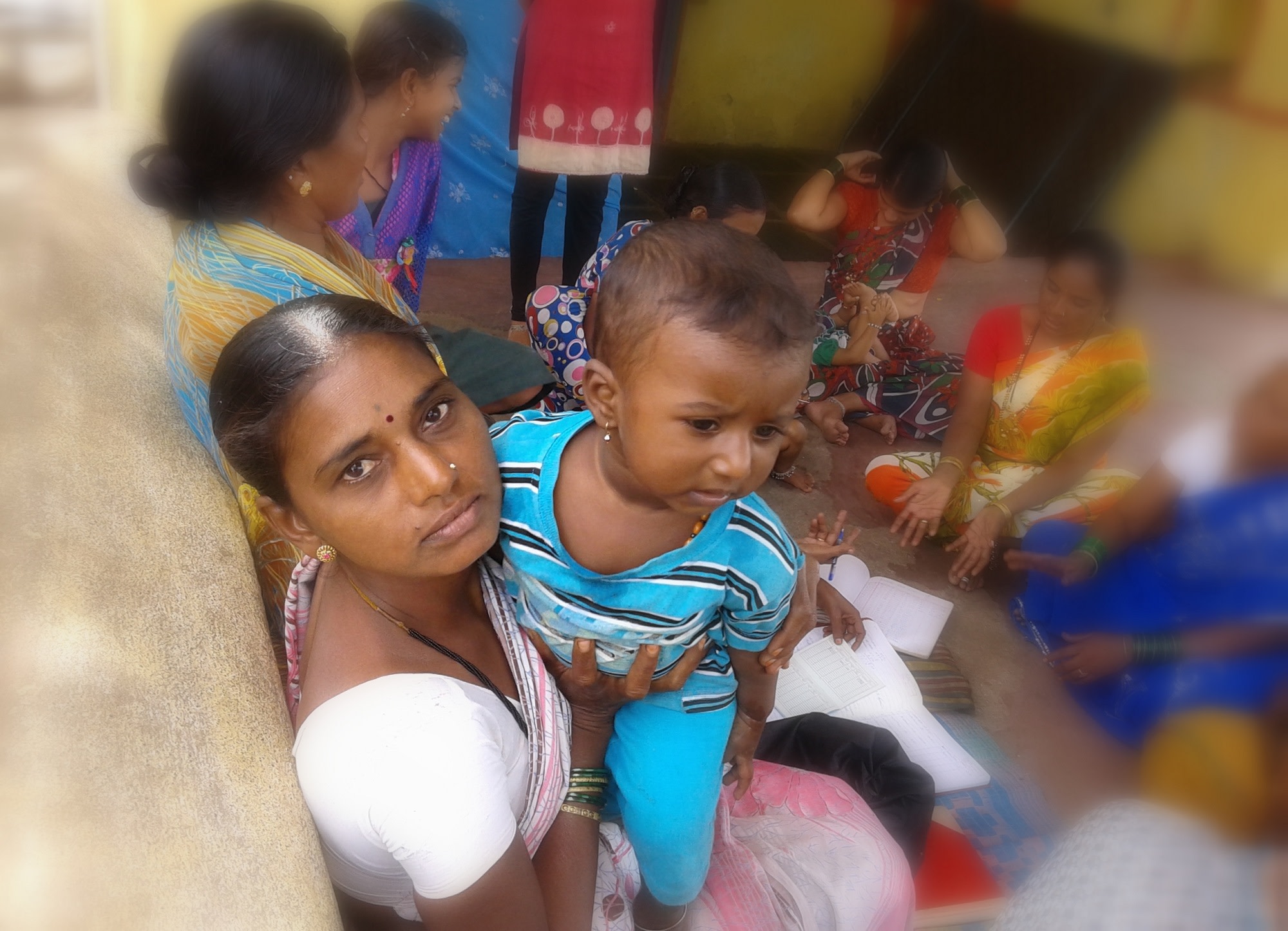 An independent micro-entrepreneur