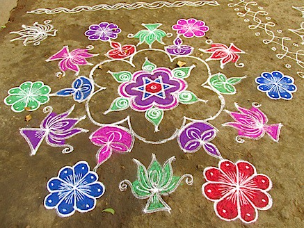 KOLAM FOR BLOG