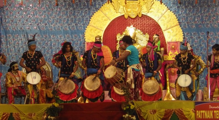 Sambhalpuri Folk dance