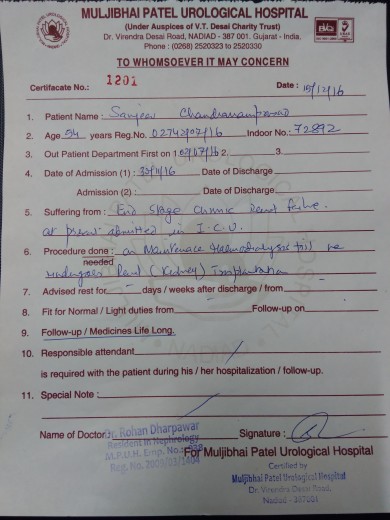 Supporting Document