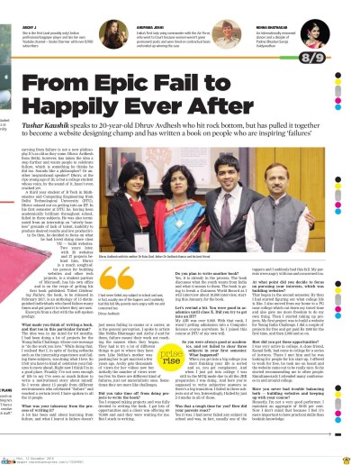 Newspaper Coverage