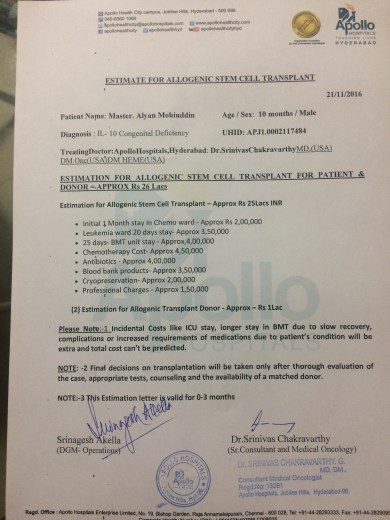 Treatment Estimation