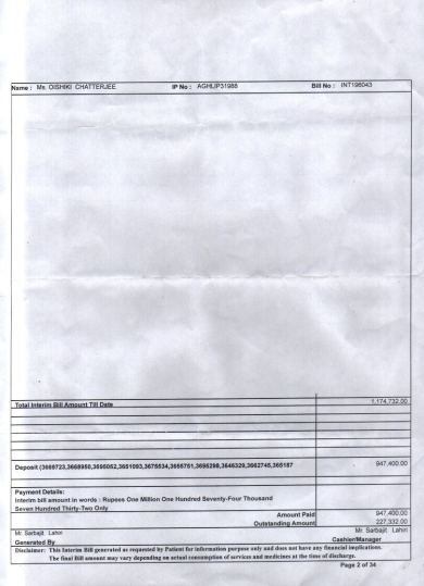 Expenditure until 26th Dec (Page-2)