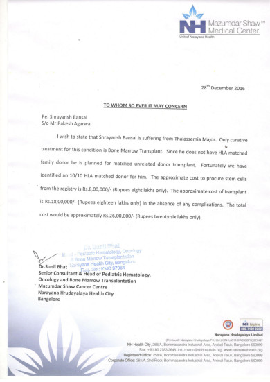 supporting document