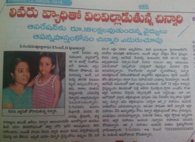 Article in the Newspapers