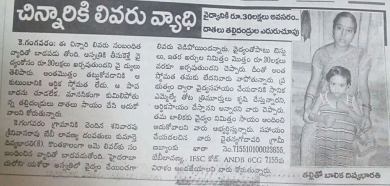 Article in the Newspapers