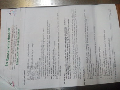 Doctors summary page 2