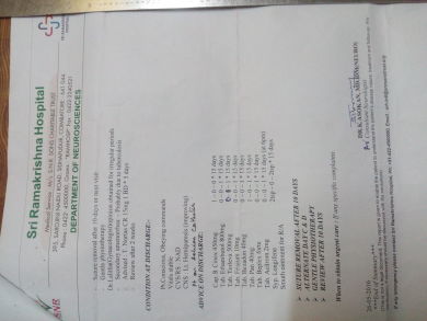 Doctor's summary page 3