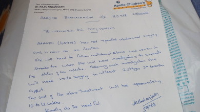 Doctor's Letter