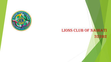 LIONS CLUB OF NAIHATI
