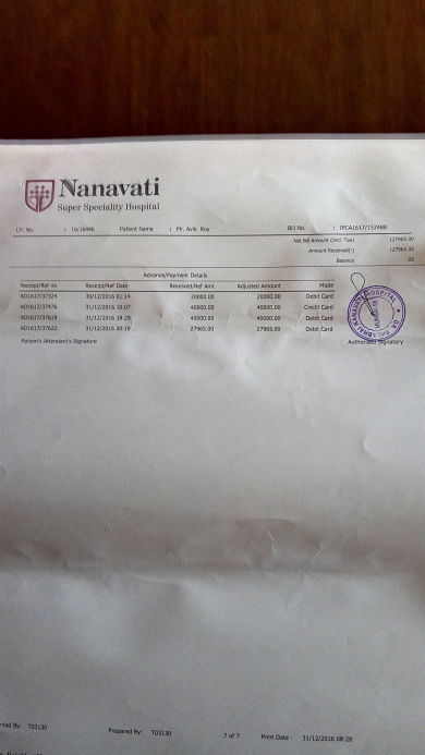 Natavati bill