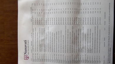 NANAVATI bill