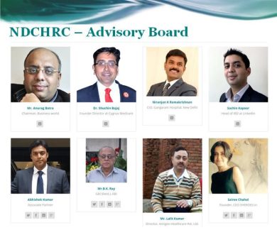 NDCHRC - Advisory Board