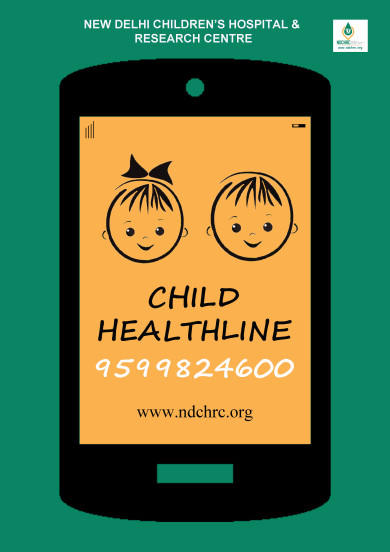 Project 3 - Children's Healthcare Clinic and Child Healthline