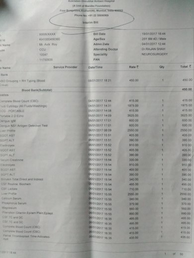 bill 1