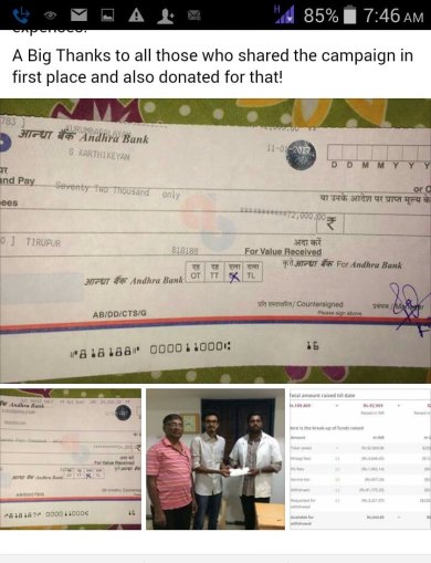 Dd for physiotherapist was given