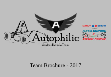 Team Brochure