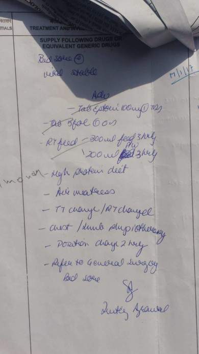Other Medical Supportings- uploaded by Himachali Blood Donors'