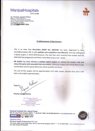 supporting document