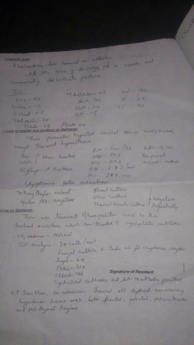 Summary 2nd page