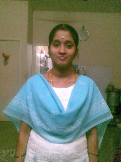 After our marriage this photo has taken 2008