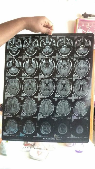 Scanning documents and doctor reports